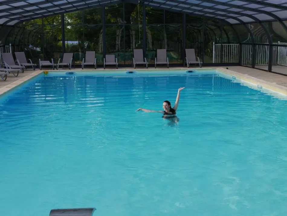 Flower Camping Le Lac aux Oiseaux