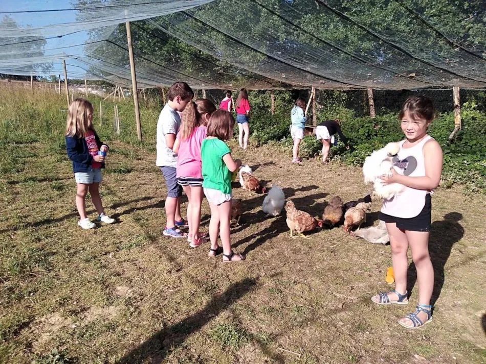 Flower Camping Le Lac aux Oiseaux