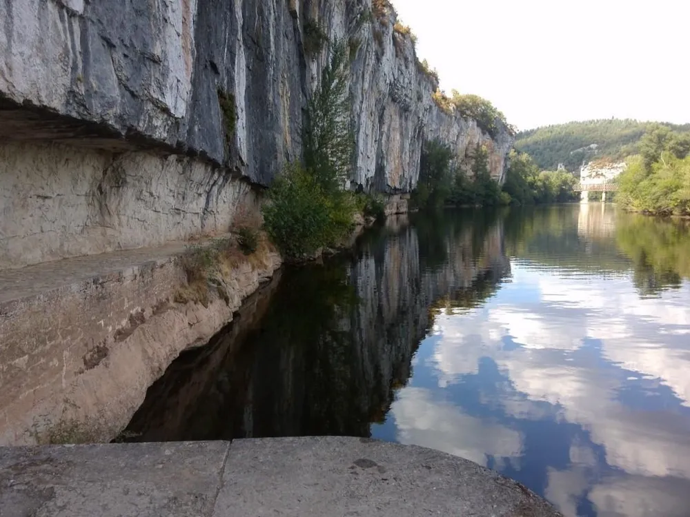 Flower Camping Le Lac aux Oiseaux