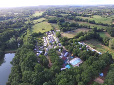 Flower Camping Le Lac aux Oiseaux - Occitanie