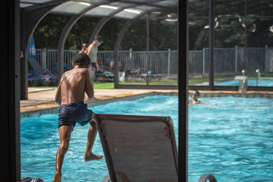 Flower Camping Le Lac aux Oiseaux