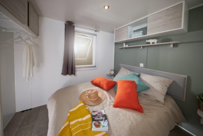 Mobile-home Homeflower PREMIUM Plus 31 m² 3 bedrooms