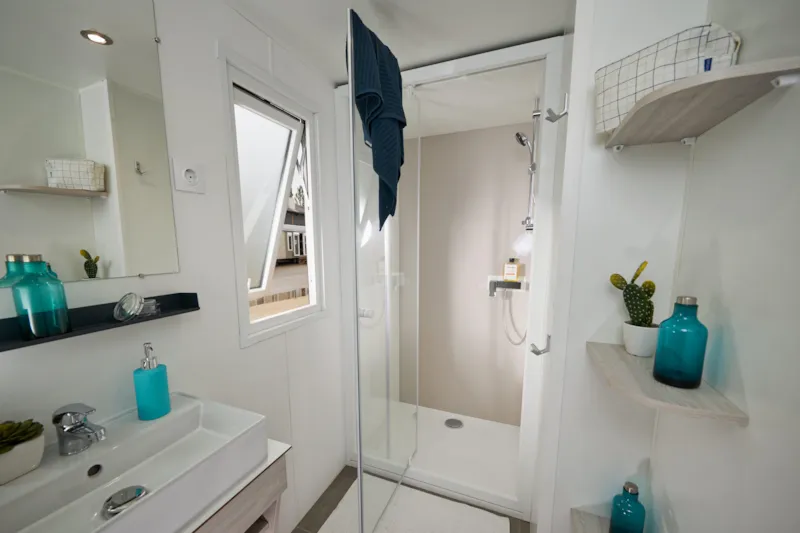 Homeflower Premium Plus Avec Tv, Lave-Vaisselle Et Climatisation 31 M² (3 Chambres)