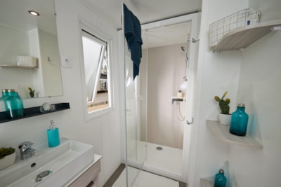 Mobile-home Homeflower PREMIUM Plus 31 m² 3 bedrooms