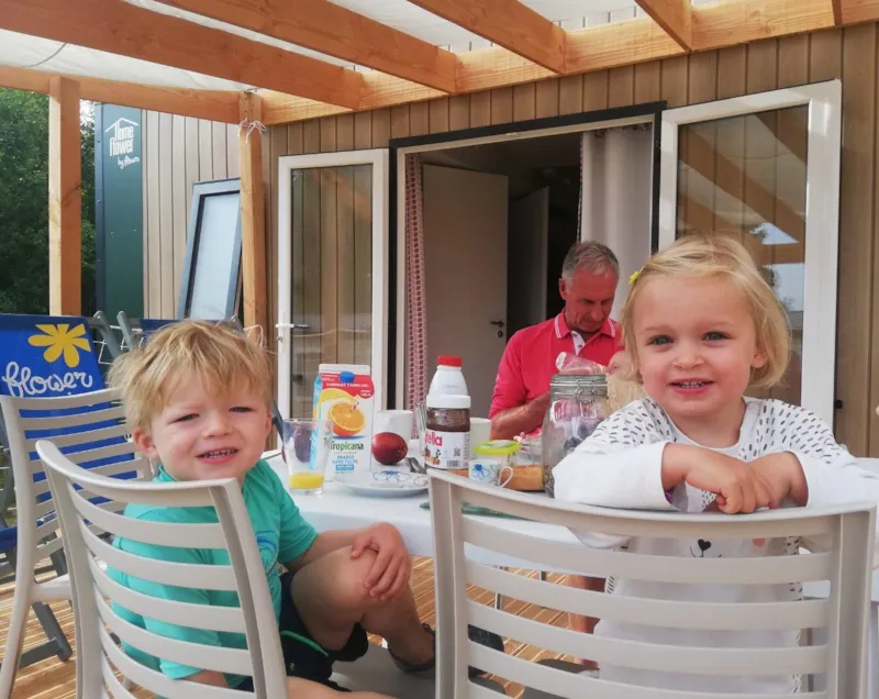 Homeflower Premium Plus Avec Tv, Lave-Vaisselle Et Climatisation 31 M² (3 Chambres)