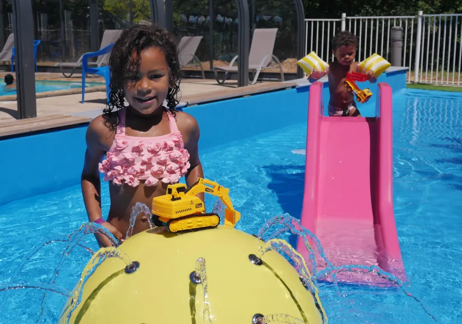 Flower Camping Le Lac aux Oiseaux