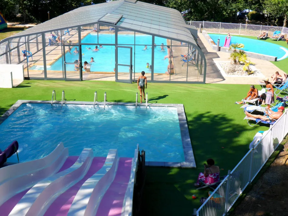 Flower Camping Le Lac aux Oiseaux