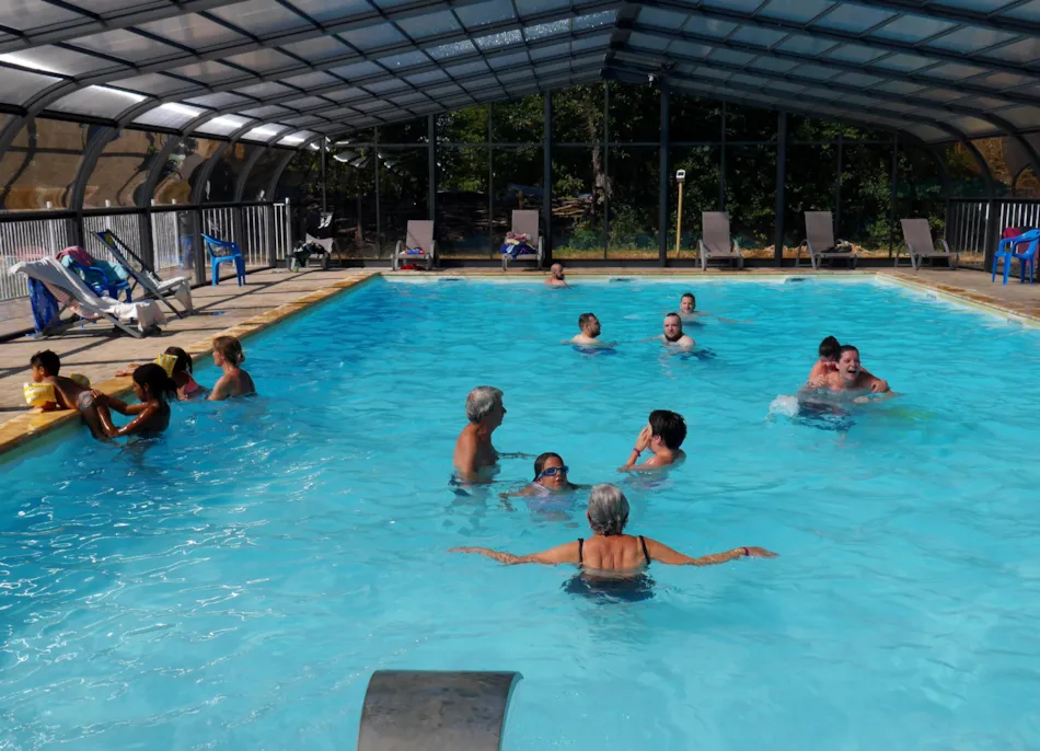 Flower Camping Le Lac aux Oiseaux