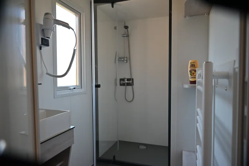 Homeflower Premium Plus Avec Tv, Lave-Vaisselle Et Climatisation 29 M² (2 Chambres)