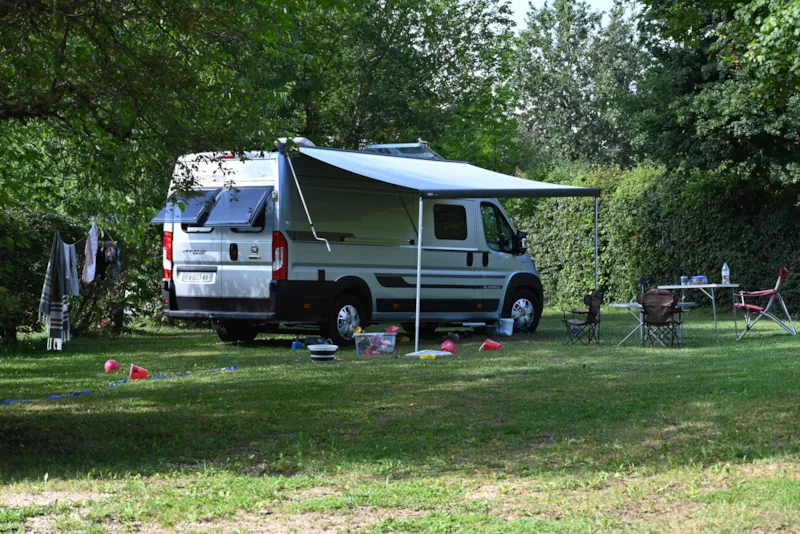 Forfait Nature (1 Tente, Caravane Ou Camping-Car / 1 Voiture)