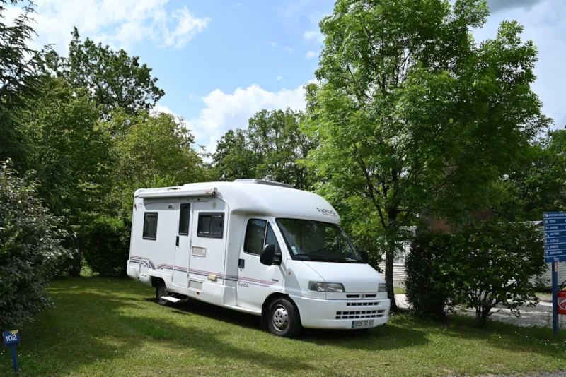 Forfait Nature (1 Tente, Caravane Ou Camping-Car / 1 Voiture)