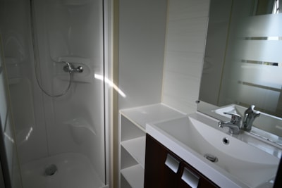 Mobile-home Standard 30 m² (3 bedrooms) + sheltered terrace 12m²