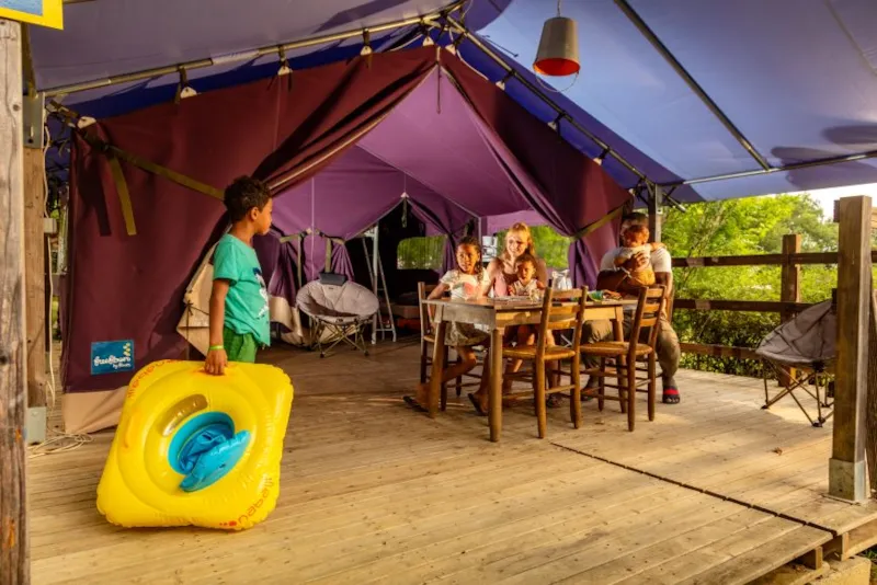 Freeflower Standard 37M² 2 Chambres + Terrasse Couverte 13 M² (Sans Sanitaires)