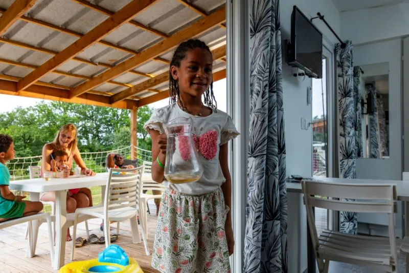 Homeflower Premium Plus Avec Tv, Lave-Vaisselle Et Climatisation 29 M² (2 Chambres)