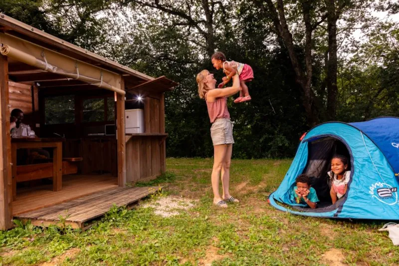 Forfait Premium Freecamp Guinguette