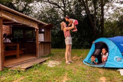 Package Premium Freecamp Guinguette