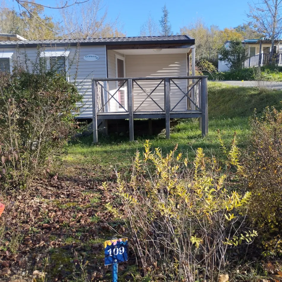 Flower Camping Le Lac aux Oiseaux