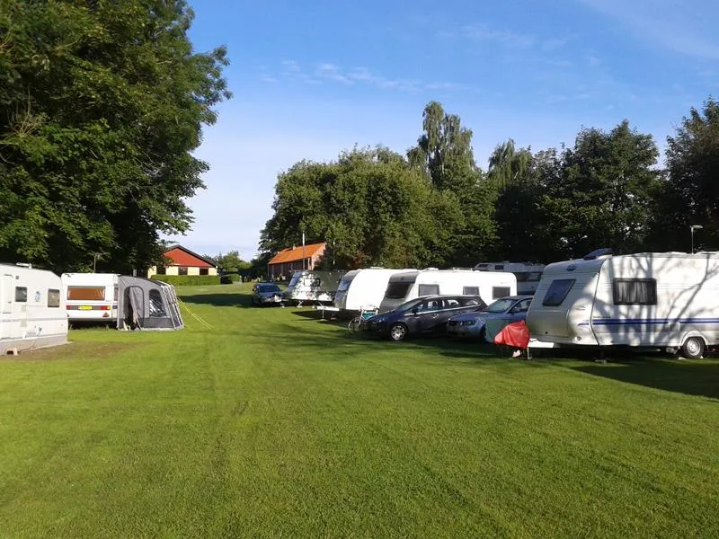 Vejle City Camping - image n°1 - Camping2Be