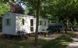 Mietunterkunft - Titania (2 Zimmer) - Camping du VIADUC