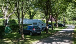 Camping du VIADUC - image n°5 - Roulottes