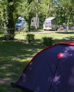 Camping du VIADUC - image n°28 - Roulottes