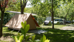 Camping du VIADUC - image n°31 - Roulottes