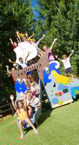 Foto #32 van Camping du VIADUC