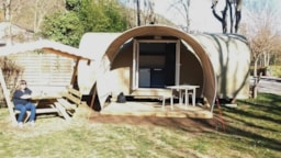Accommodation - Coco Sweet  (2 Bedrooms) - Camping du VIADUC