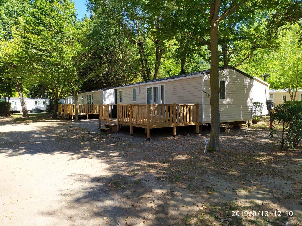 Alojamiento - Smala (4 Habitaciones) - Camping du VIADUC