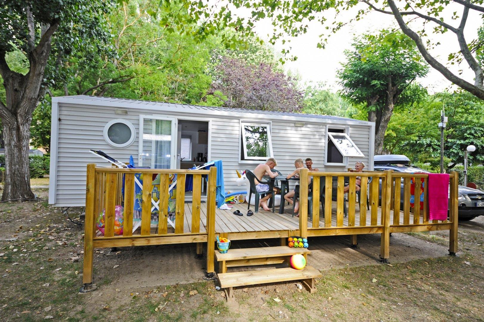 Alojamiento - O'hara (3 Habitaciones) - Camping du VIADUC