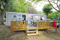 Alojamiento - O'hara (3 Habitaciones) - Camping du VIADUC