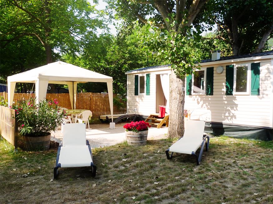 Services & amenities Camping Des Deux Rivieres - Millau