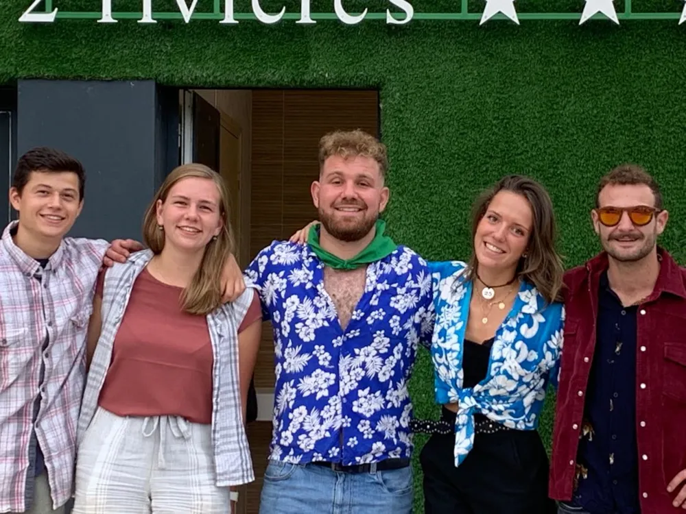 Camping 2 RIVIERES - image n°14 - UniversalBooking