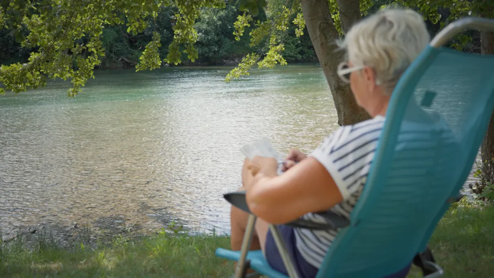 Emplacement Bord De Rivière