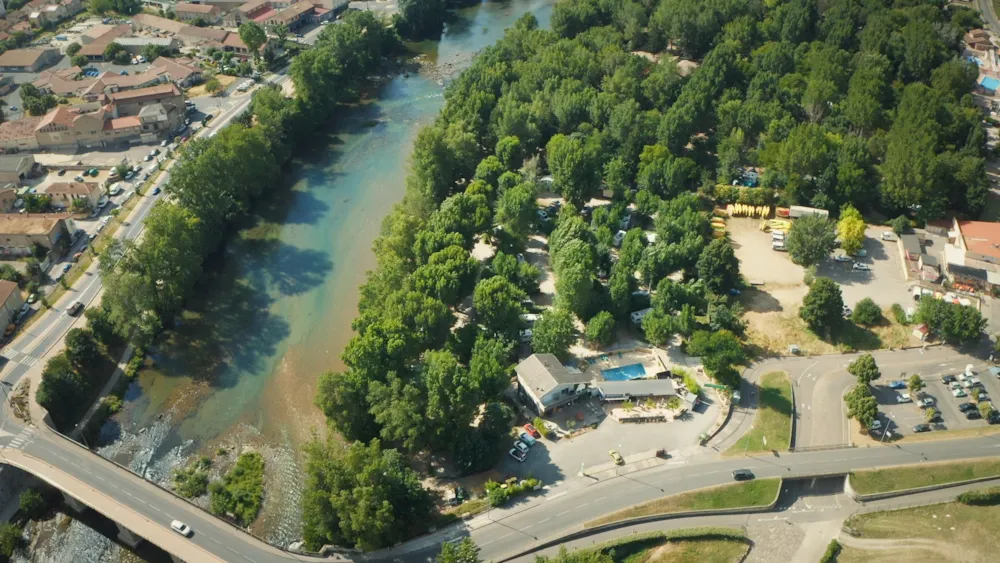 Camping 2 RIVIERES - image n°1 - Camping2Be