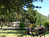 Camping Scuol Camping Scuol