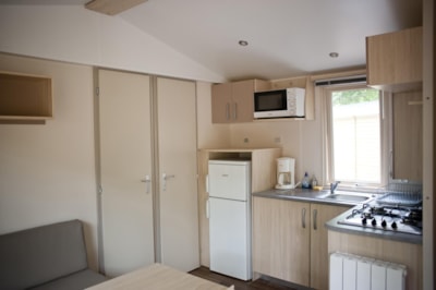 Mobile Home Cottage