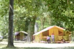 Huttopia Millau Huttopia Millau