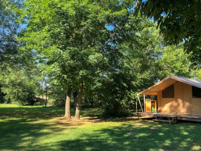 Huttopia Millau