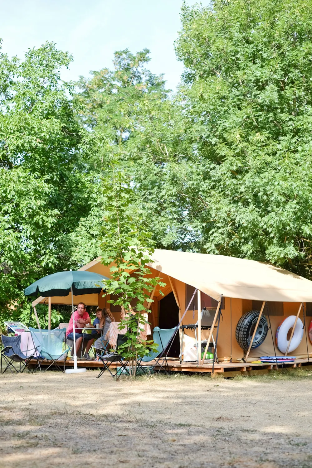 Huttopia Millau - image n°9 - Camping Direct
