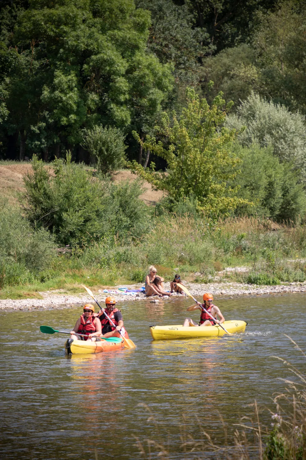 Huttopia Millau