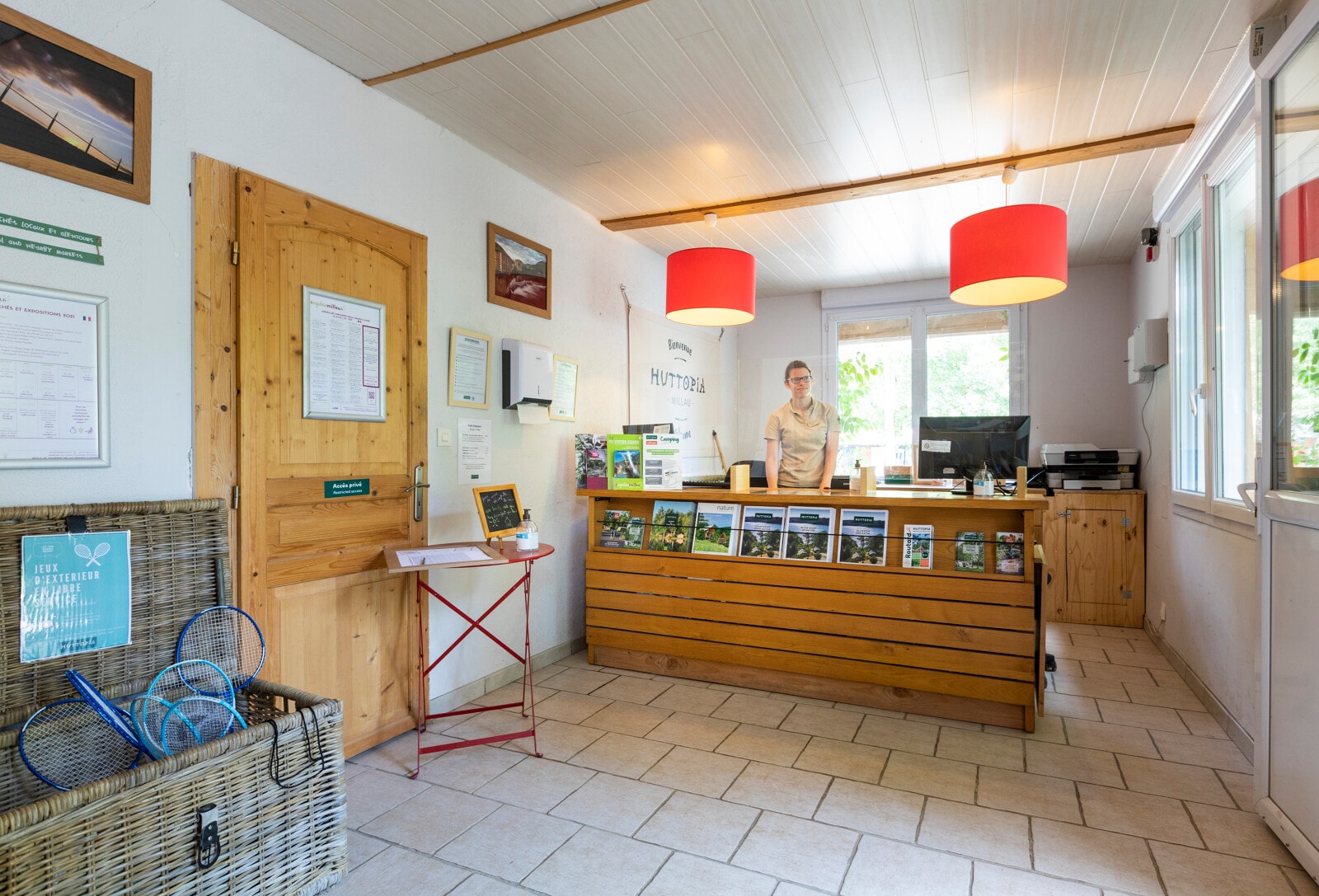 Huttopia Millau — Photo 4