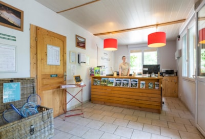 Huttopia Millau