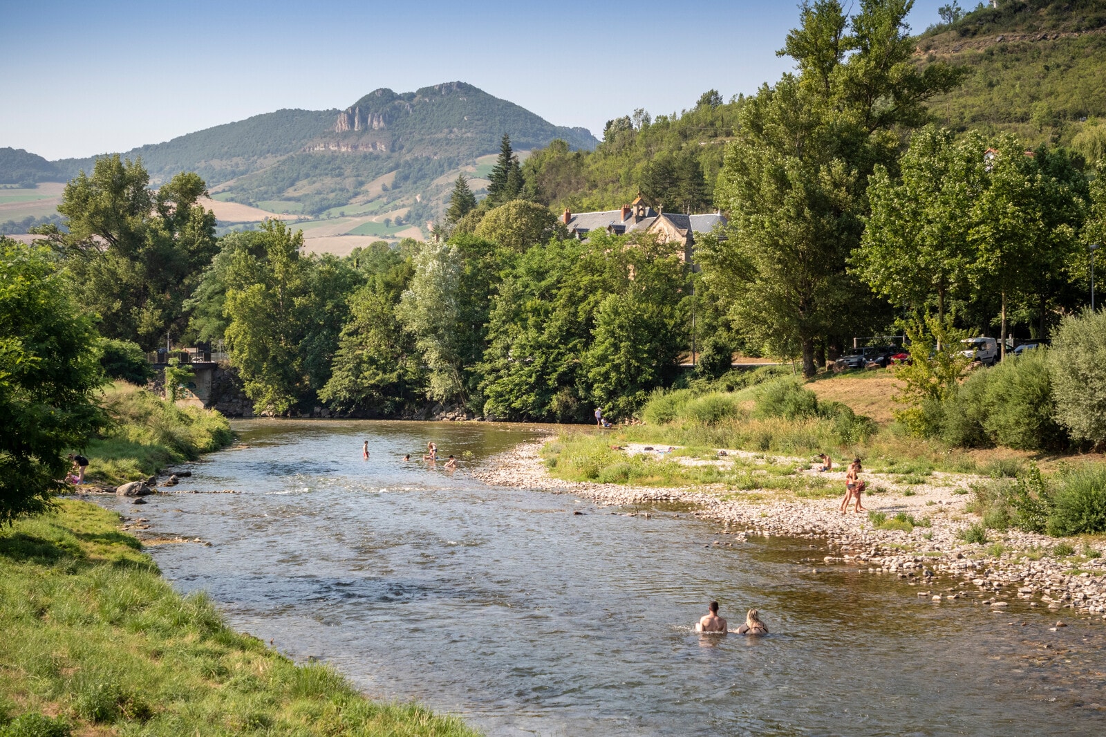 Huttopia Millau — Photo 2