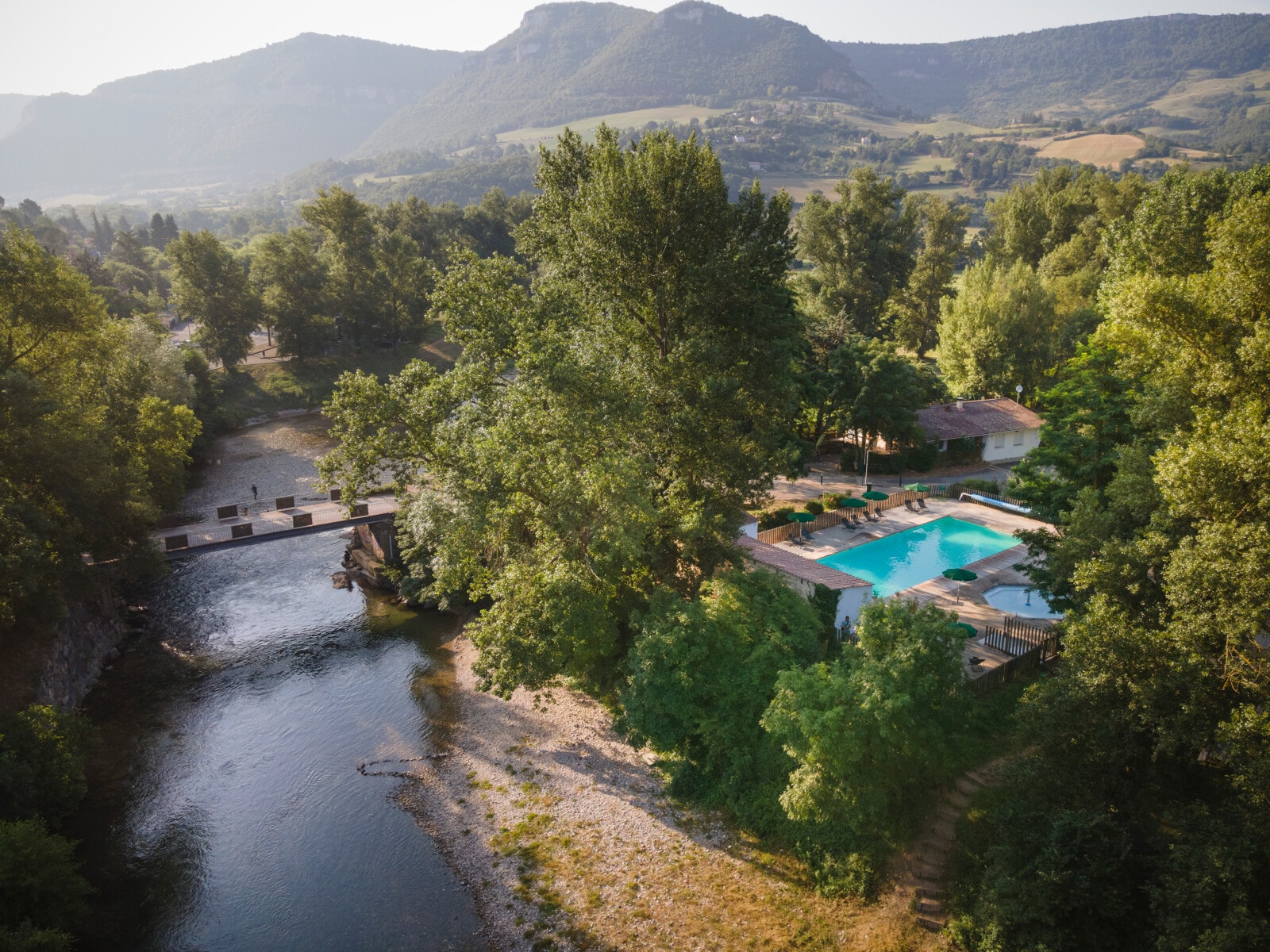 Huttopia Millau — Photo 6