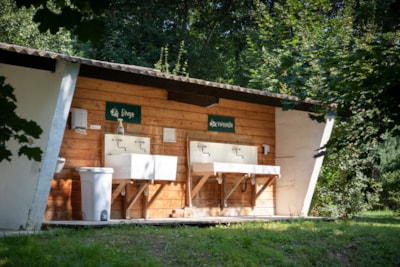 Huttopia Millau