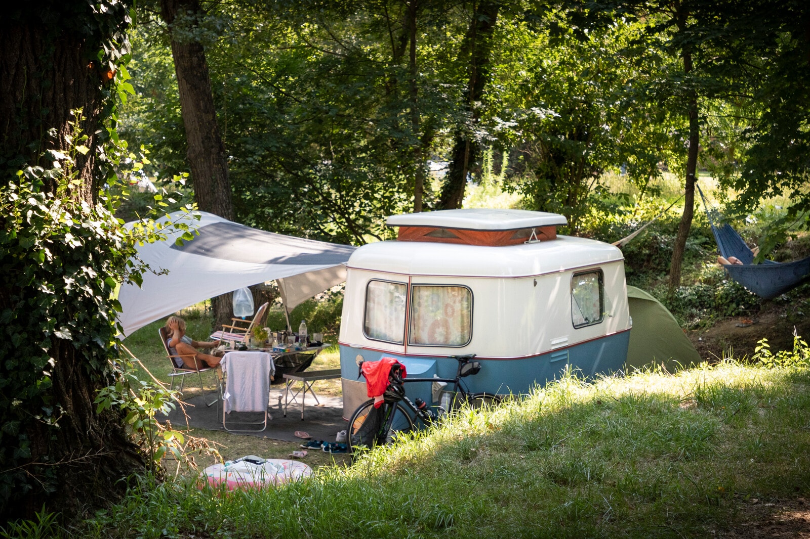 Huttopia Millau — Photo 3