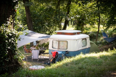 Huttopia Millau