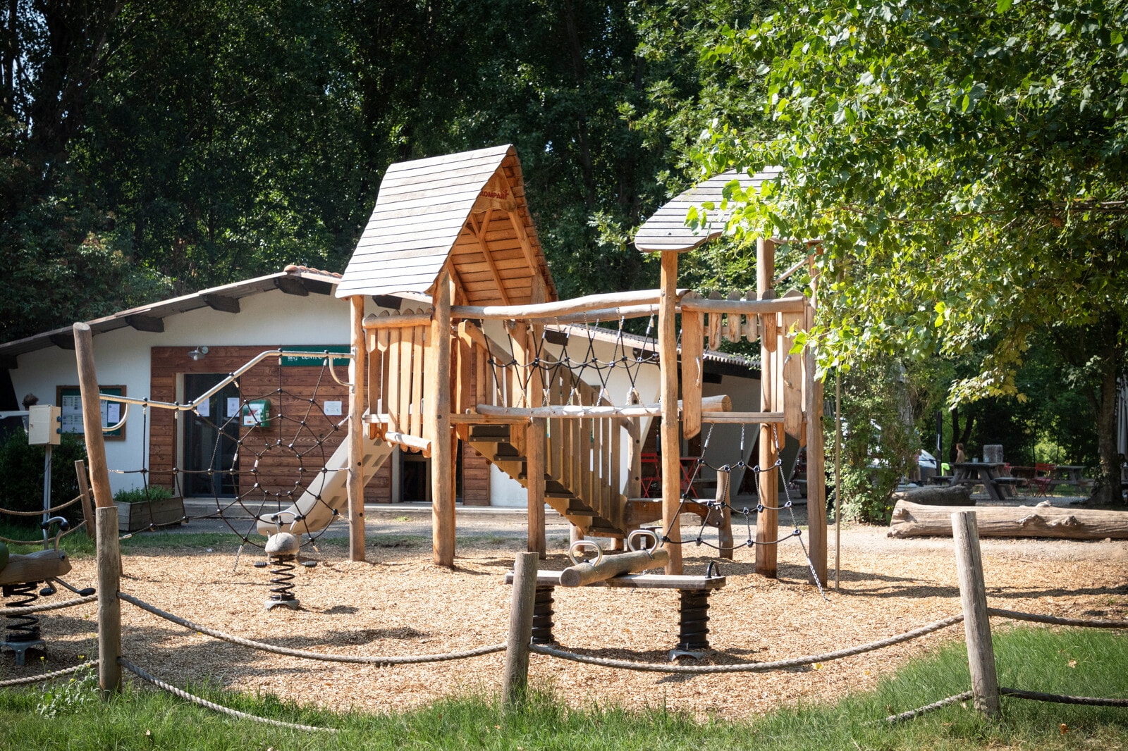 Huttopia Millau — Photo 10
