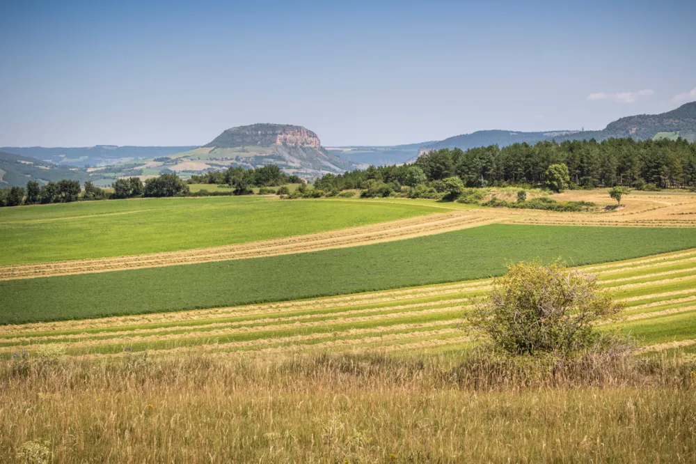 Huttopia Millau